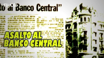 Asalto al Banco Central