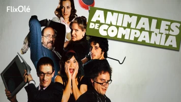 Animales de compañía