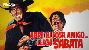 Abre tu fosa amigo... Llega Sábata
