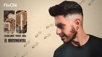 50, maratones, países, días