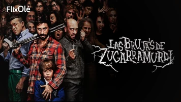 Las brujas de Zugarramurdi