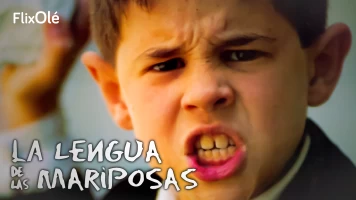 La lengua de las mariposas