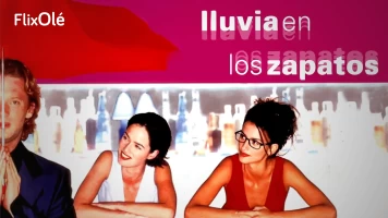 Lluvia en los zapatos