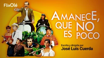 Amanece, que no es poco