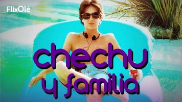 Chechu y familia