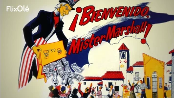 ¡Bienvenido, Míster Marshall!