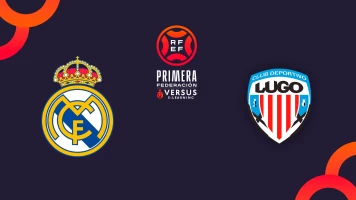 Jornada 1. Jornada 1: Real Madrid Castilla - Lugo