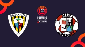 Jornada 2. Jornada 2: Barakaldo - Zamora