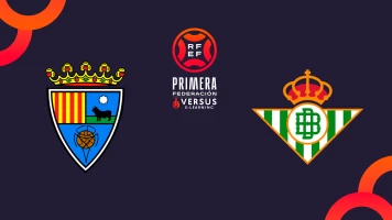 Jornada 1. Jornada 1: Teruel - Betis Deportivo
