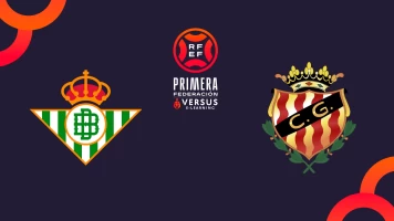 Jornada 2. Jornada 2: Betis Deportivo - Gimnàstic