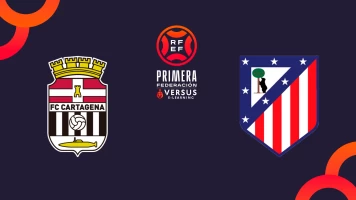 Jornada 2. Jornada 2: Cartagena - Atlético de Madrid B