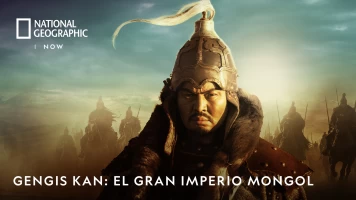 Gengis Kan: el gran imperio Mongol