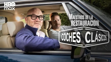 Maestros de la Restauración: coches clásicos