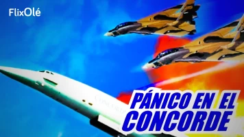 Pánico en el concorde