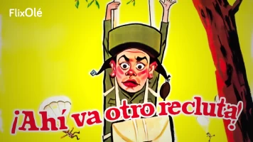 Ahí va otro recluta