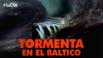 Tormenta en el Báltico