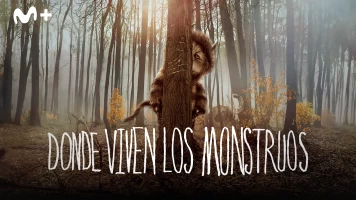 Donde viven los monstruos