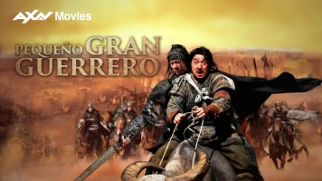 Pequeño gran guerrero