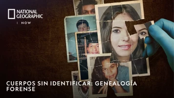 Cuerpos sin identificar: genealogía forense