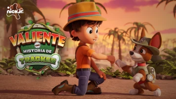 Valiente: Una historia de Tracker