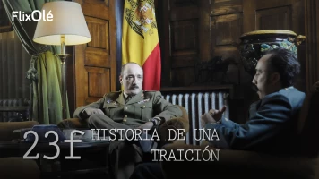 23F. Historia de una traición
