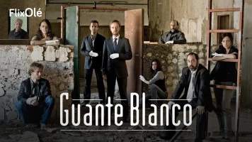 Guante blanco
