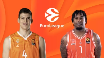 Jornada 4. Jornada 4: Valencia Basket - Hapoel Tel Aviv