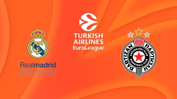 Jornada 4. Jornada 4: Real Madrid - Partizan