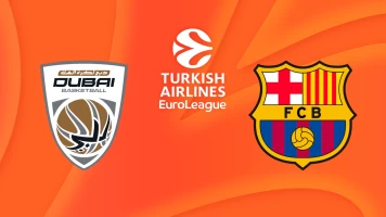 Jornada 5. Jornada 5: Dubai - FC Barcelona