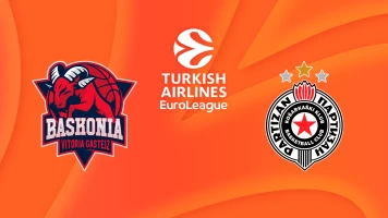 Jornada 5. Jornada 5: Baskonia - Partizan