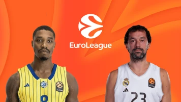 Jornada 6. Jornada 6: Maccabi - Real Madrid
