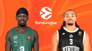 Jornada 7. Jornada 7: Zalgiris - Virtus (VO)
