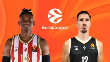 Jornada 7. Jornada 7: Estrella Roja - ASVEL (VO)