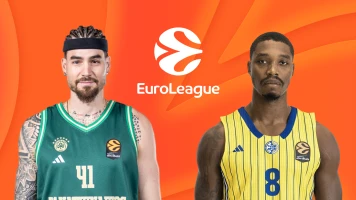 Jornada 7. Jornada 7: Panathinaikos - Maccabi (VO)