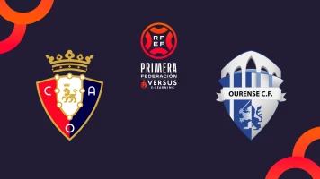 Jornada 2. Jornada 2: Osasuna B - Ourense
