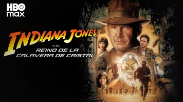 Indiana Jones y el reino de la calavera de cristal