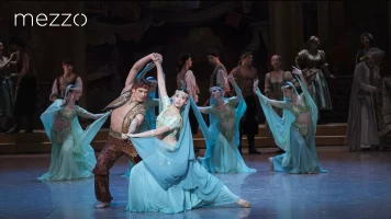 Le Corsaire - Ballet de l'Opéra national de Bordeaux José Martínez