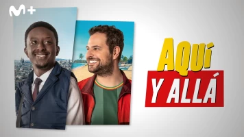 Aquí y allá