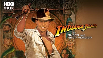 Indiana Jones. En busca del arca perdida