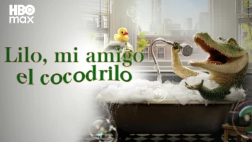 Lilo, mi amigo el cocodrilo