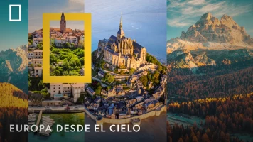 Europa Desde El Cielo