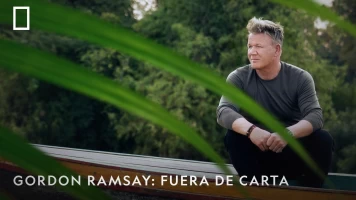 Gordon Ramsay: Fuera de carta