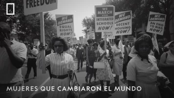 Mujeres que cambiaron el mundo