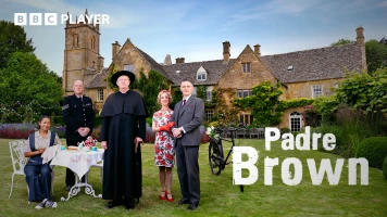 El Padre Brown