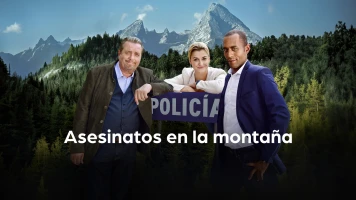 Asesinatos en la montaña