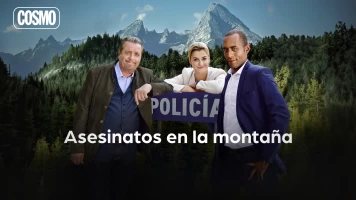 Asesinatos en la montaña