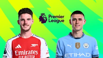 Jornada 5. Jornada 5: Arsenal - Manchester City