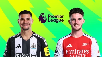Jornada 6. Jornada 6: Newcastle - Arsenal