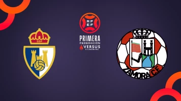 Jornada 8. Jornada 8: Ponferradina - Zamora