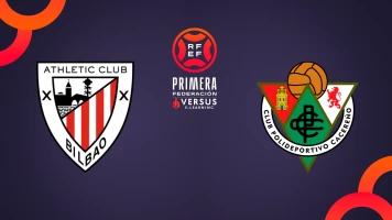Jornada 8. Jornada 8: Bilbao Athletic - Cacereño